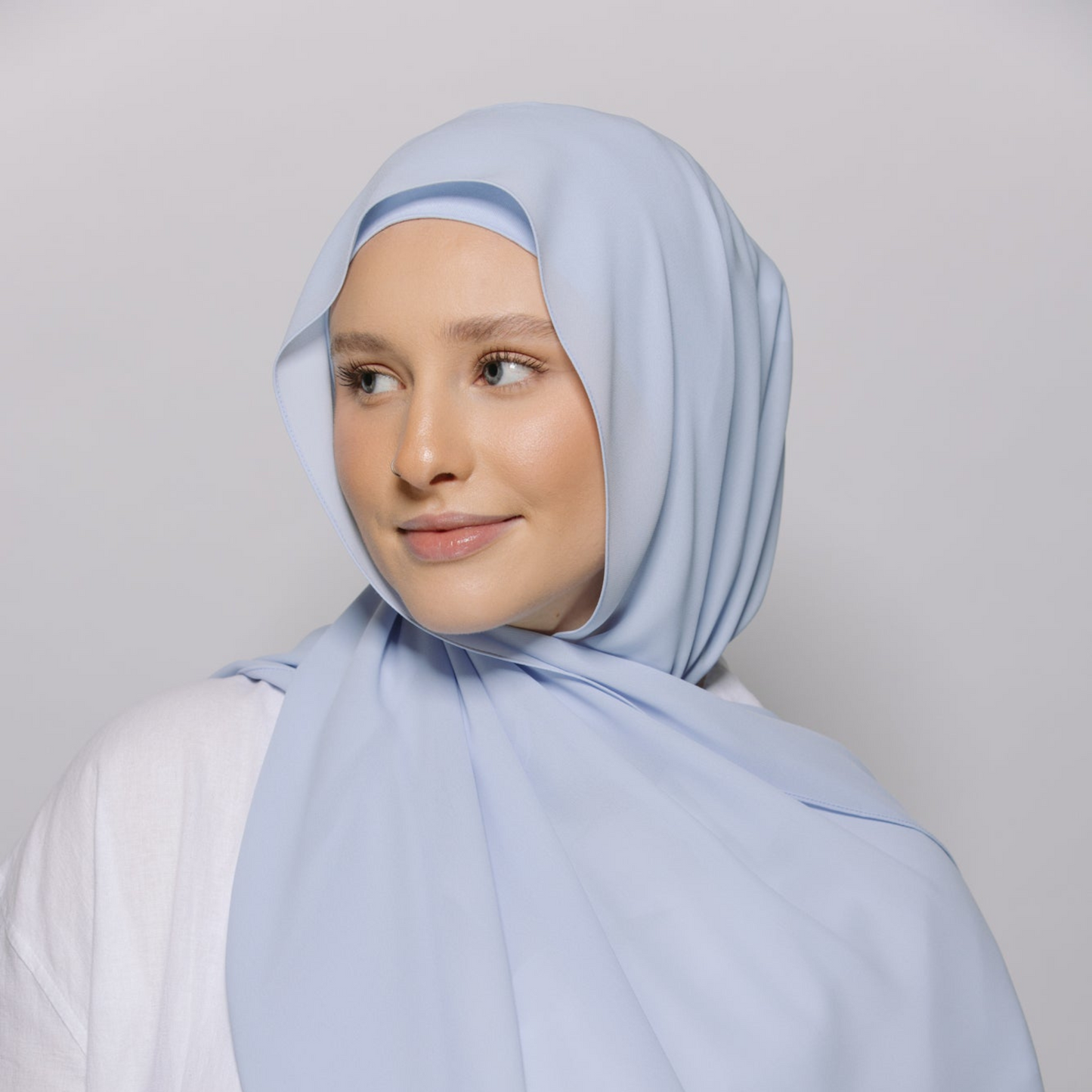 Senna™ - Instant Chiffon Hijab