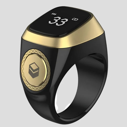 NOOR: The Smart Tasbih Ring